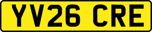 YV26CRE