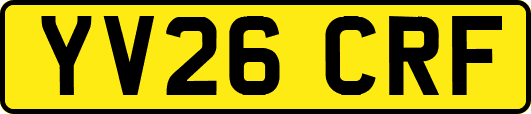 YV26CRF