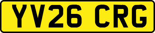YV26CRG