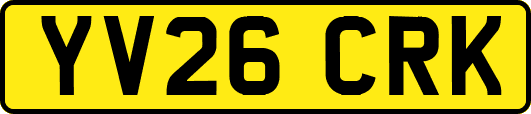 YV26CRK