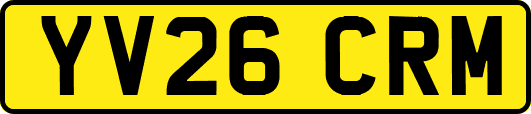 YV26CRM