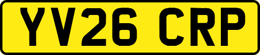 YV26CRP