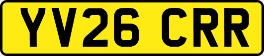 YV26CRR