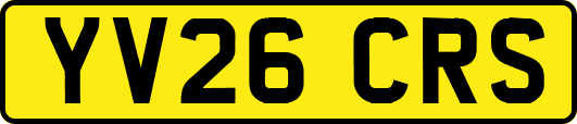 YV26CRS