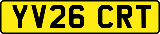 YV26CRT