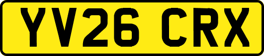 YV26CRX