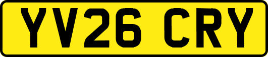 YV26CRY