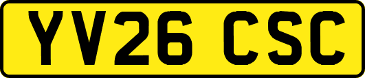 YV26CSC