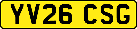 YV26CSG