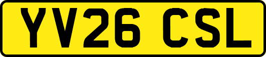 YV26CSL