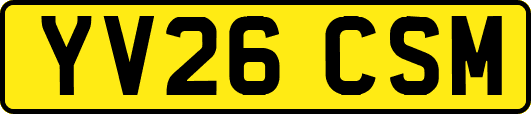 YV26CSM
