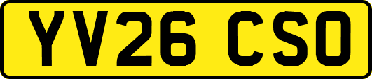 YV26CSO