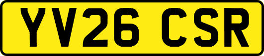 YV26CSR