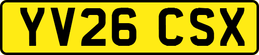 YV26CSX