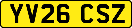 YV26CSZ