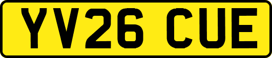 YV26CUE