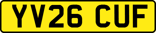 YV26CUF