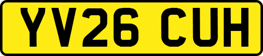 YV26CUH