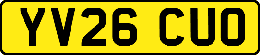 YV26CUO