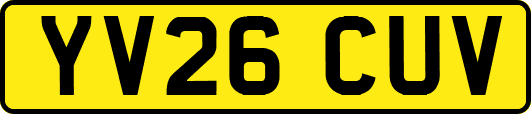 YV26CUV
