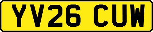 YV26CUW