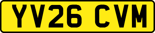 YV26CVM