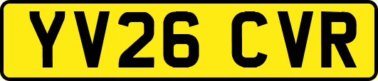 YV26CVR