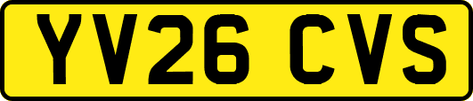 YV26CVS