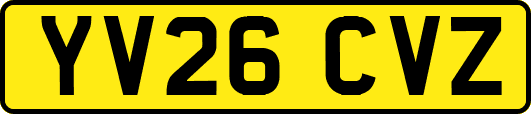 YV26CVZ