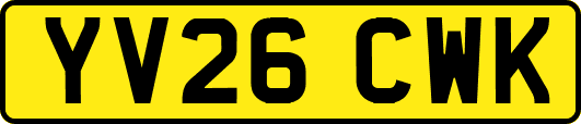 YV26CWK