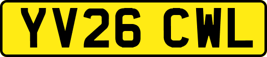 YV26CWL