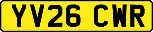 YV26CWR