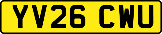 YV26CWU