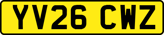 YV26CWZ
