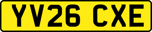 YV26CXE
