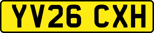 YV26CXH