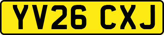 YV26CXJ