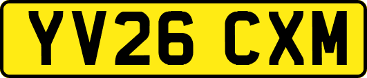 YV26CXM