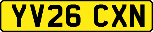 YV26CXN