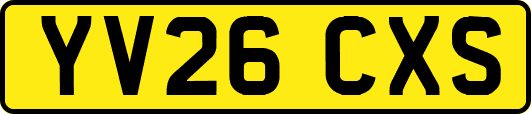 YV26CXS