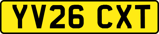 YV26CXT