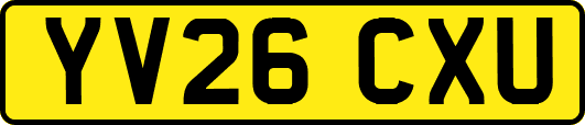 YV26CXU