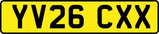 YV26CXX