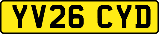 YV26CYD