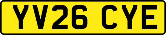 YV26CYE