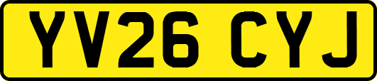 YV26CYJ