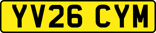 YV26CYM