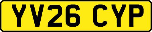 YV26CYP