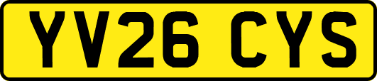 YV26CYS
