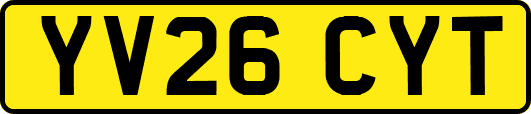 YV26CYT